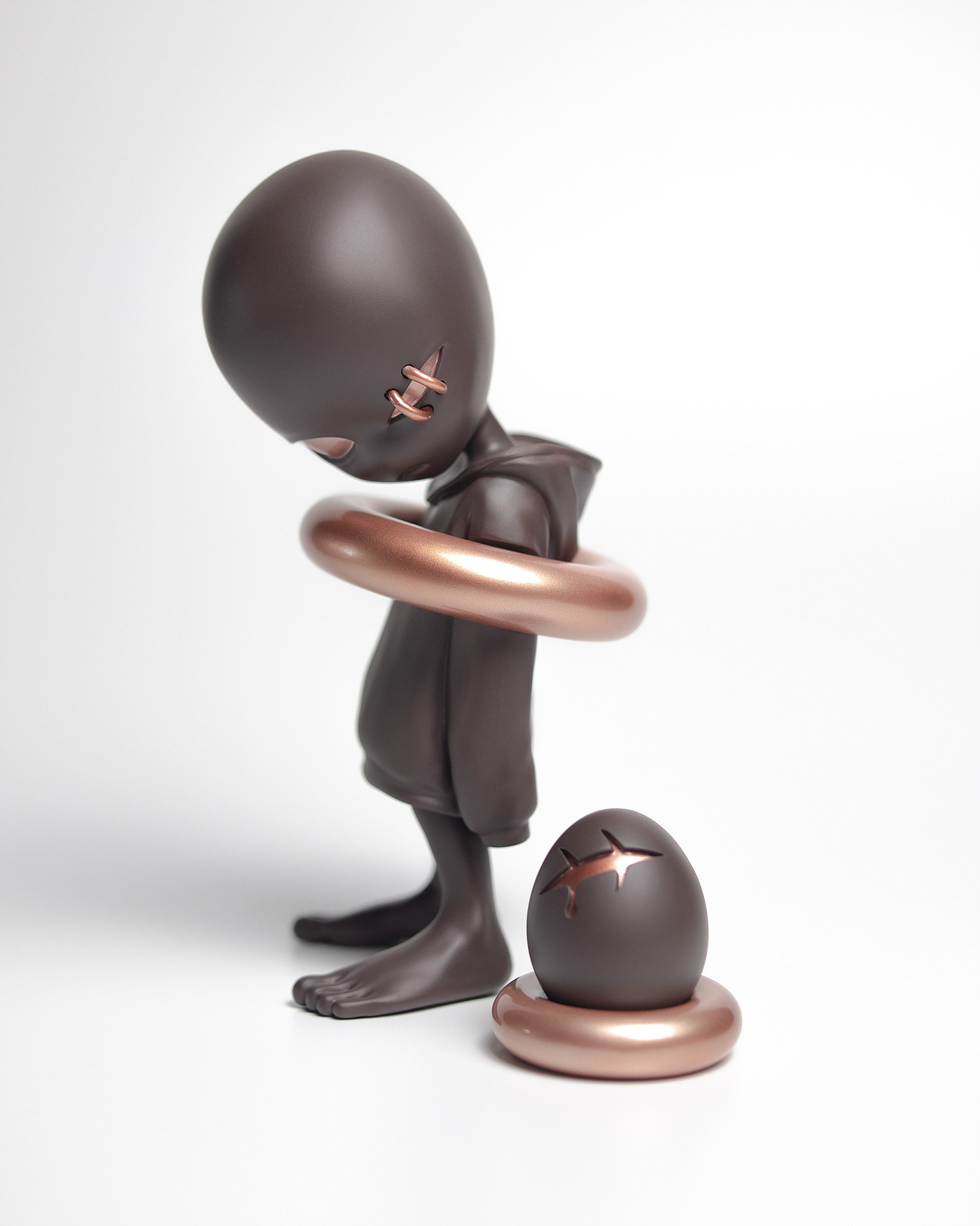 Toys，originality，doll，Character design，