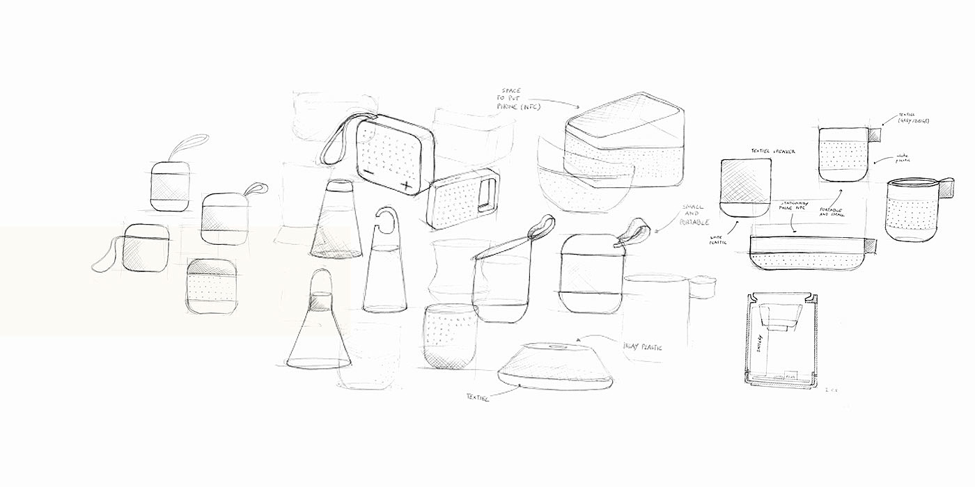MUJI，loudspeaker box，muji，Speaker，