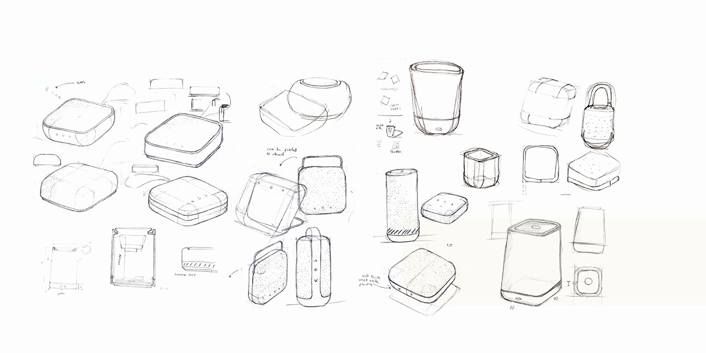 MUJI，loudspeaker box，muji，Speaker，