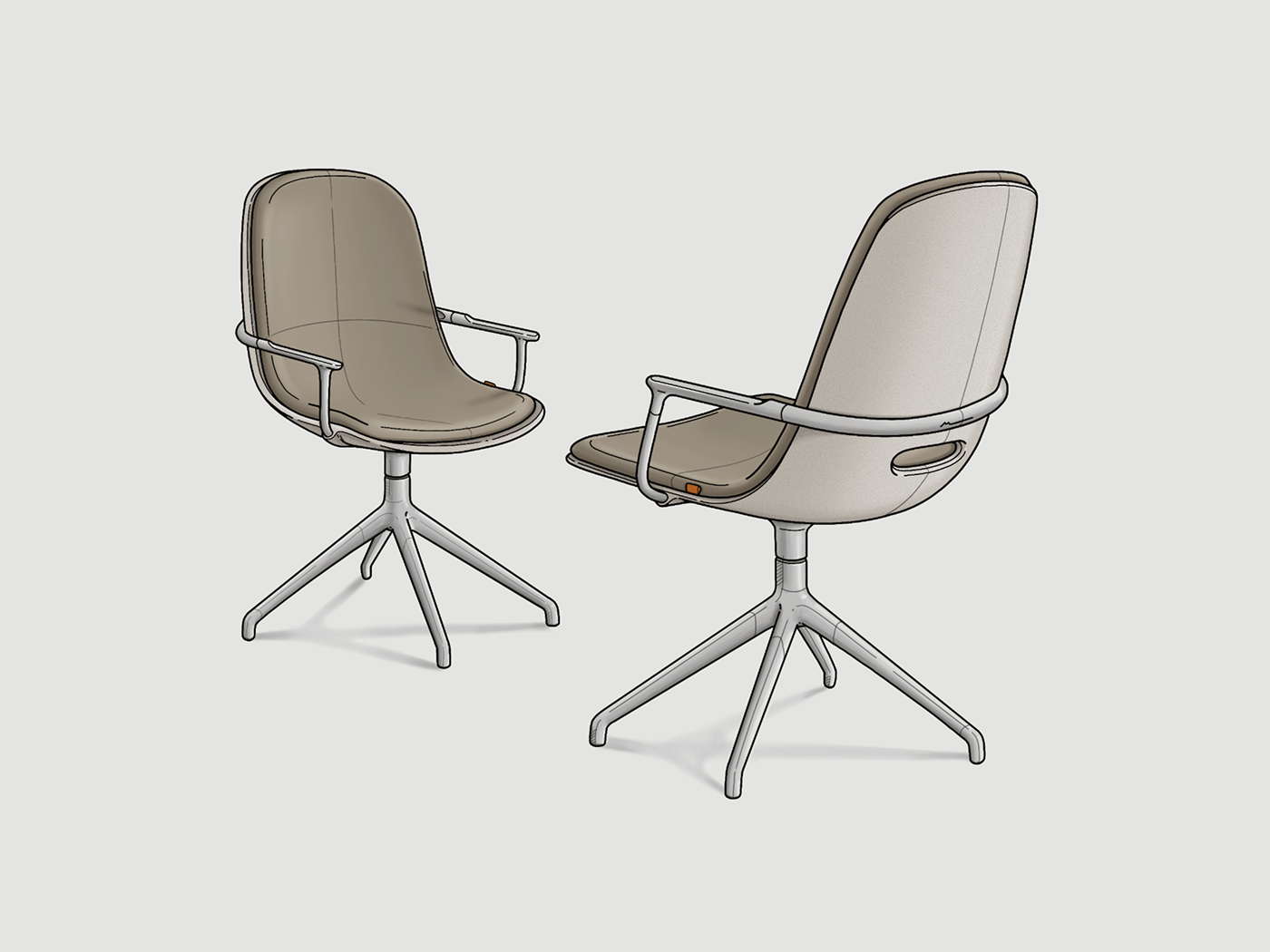 chair，furniture，Office chair，Home Office Chair，
