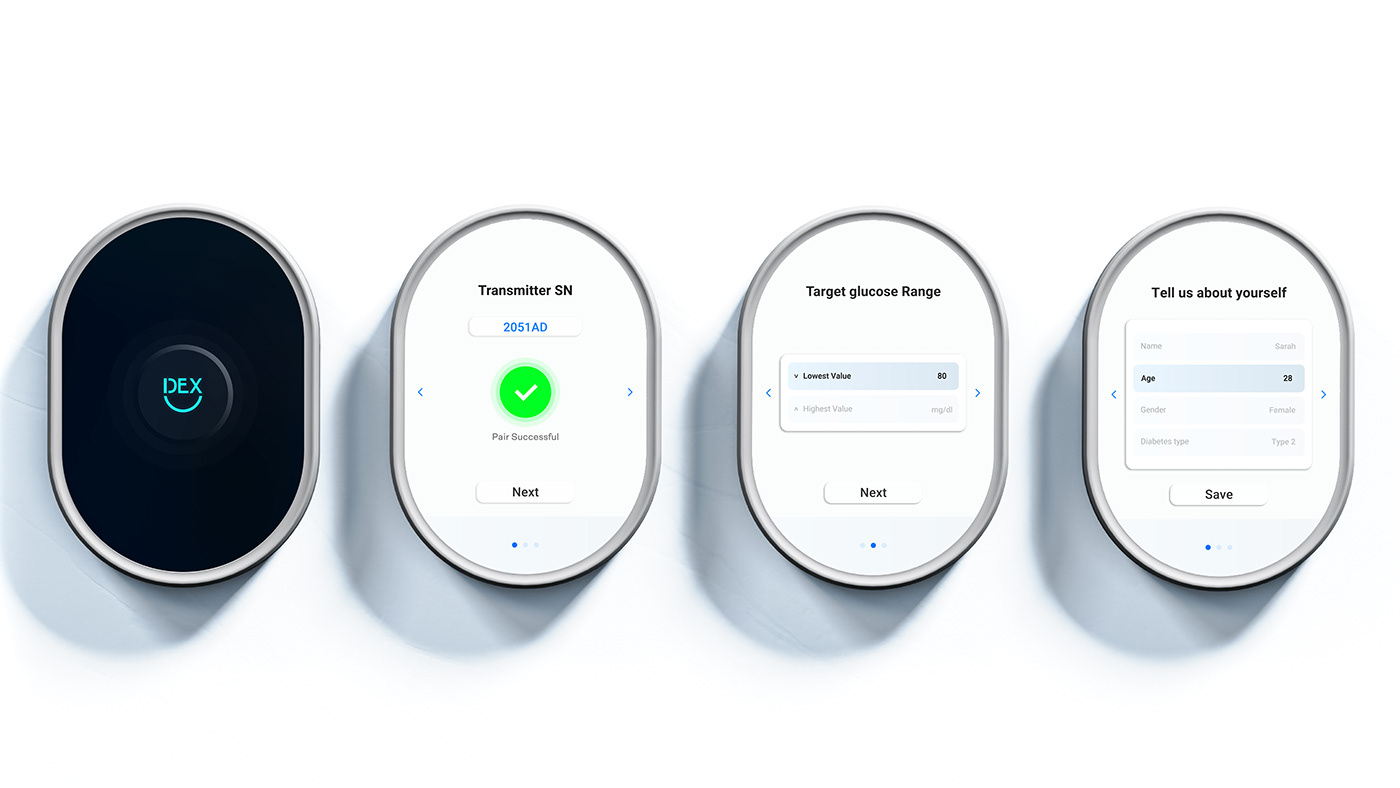 Yash Saboo，Dex，product design，ecosystem，Personalized therapy，wearable devices ，