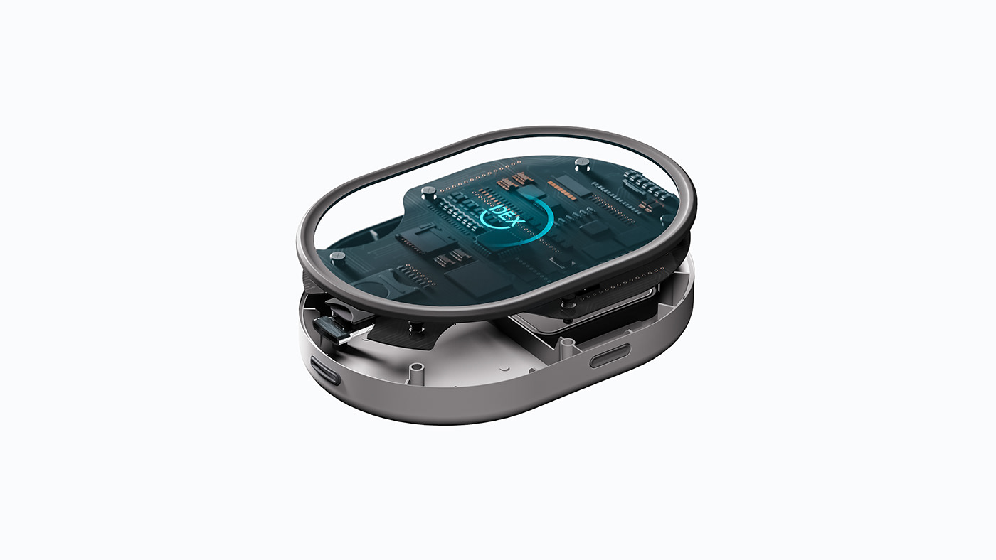 Yash Saboo，Dex，product design，ecosystem，Personalized therapy，wearable devices ，