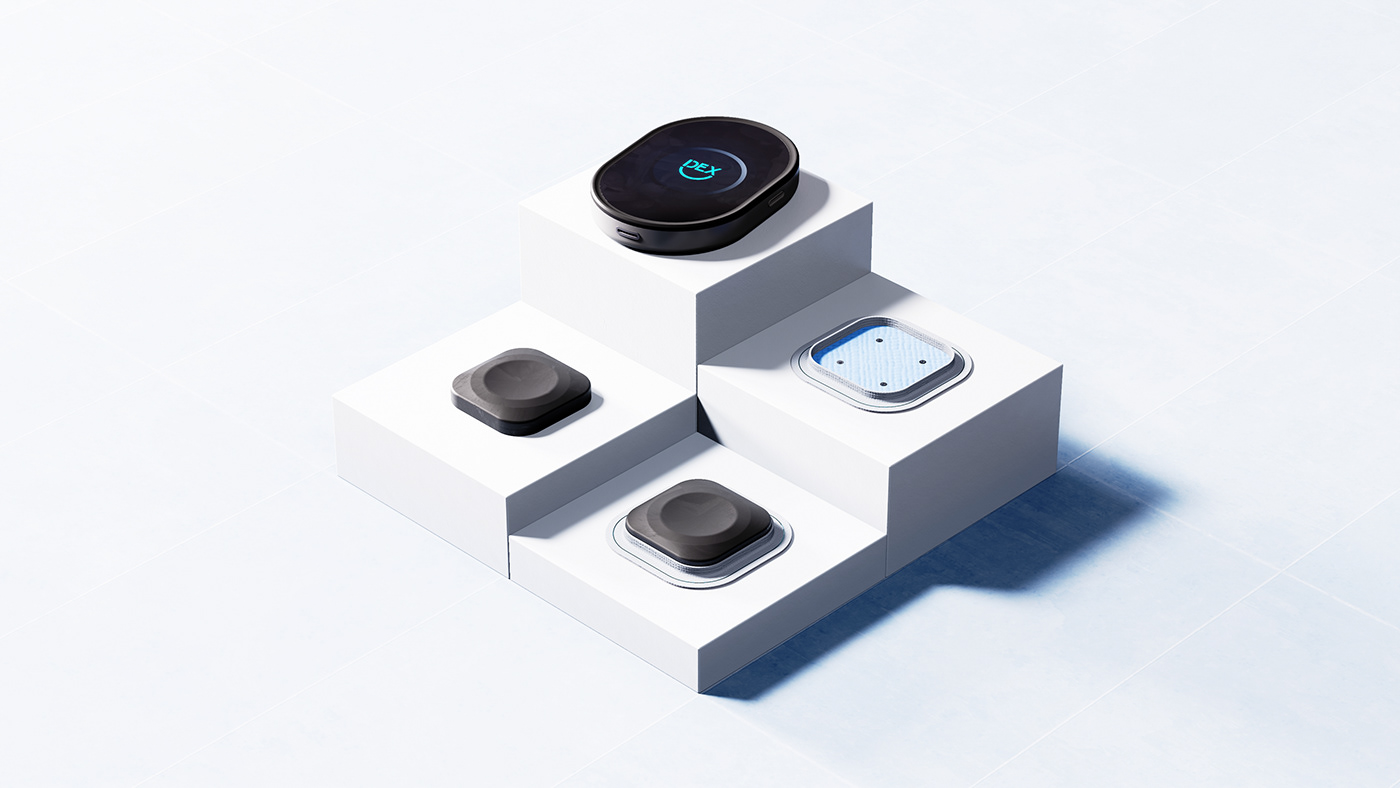 Yash Saboo，Dex，product design，ecosystem，Personalized therapy，wearable devices ，