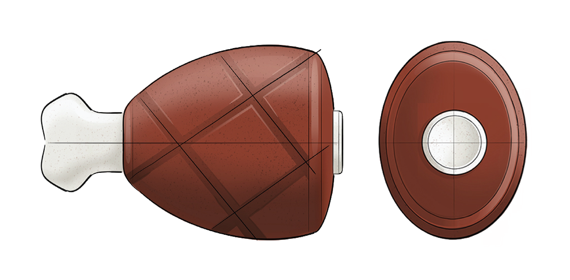 Jake Brosius，3D printing，Toys，Designed for dogs，Super chew，Super Chewer，