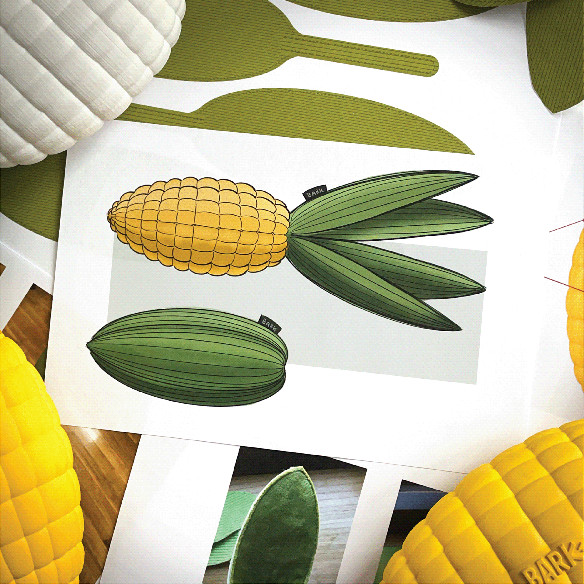 Jake Brosius，3D printing，Toys，Designed for dogs，Super chew，Super Chewer，