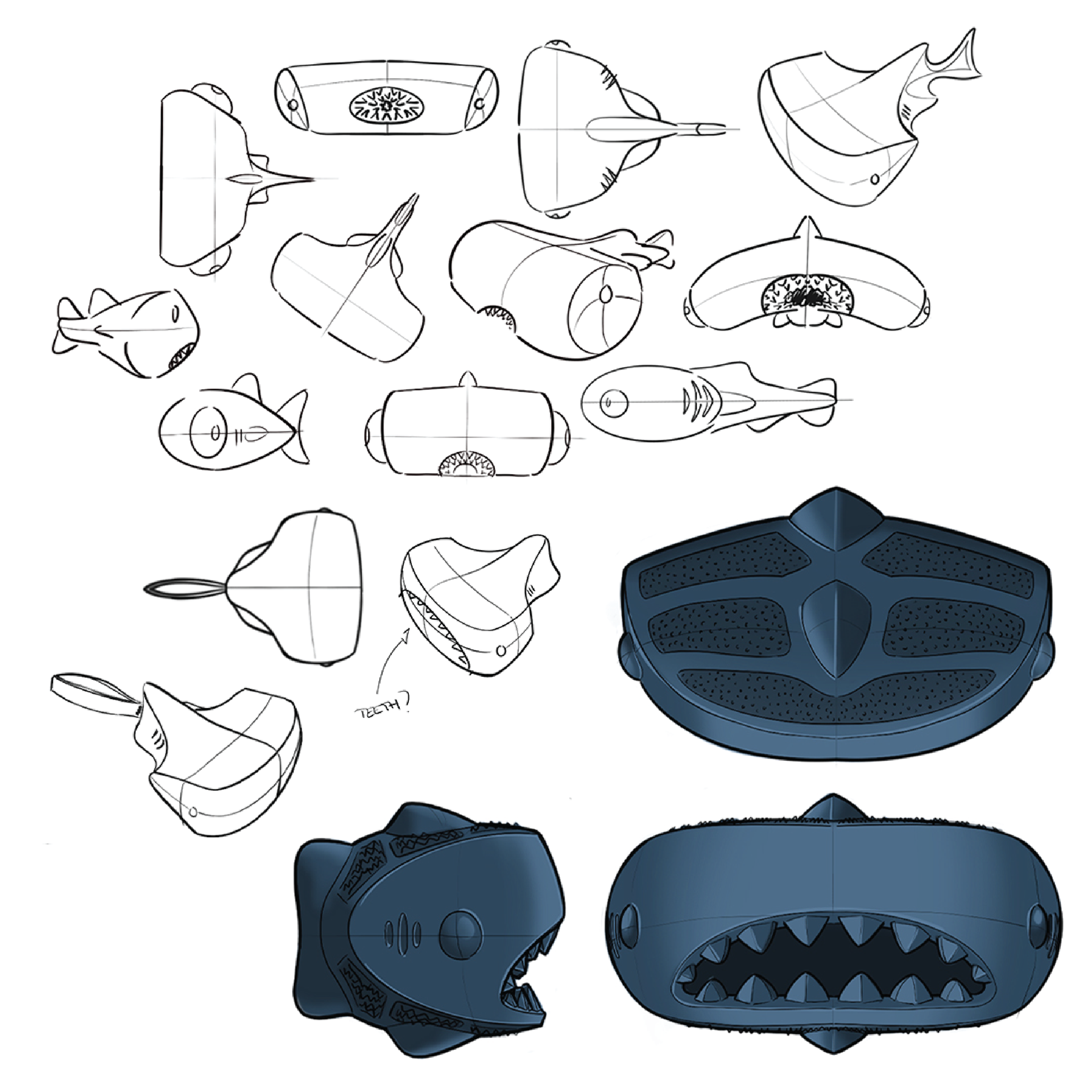 Jake Brosius，3D printing，Toys，Designed for dogs，Super chew，Super Chewer，