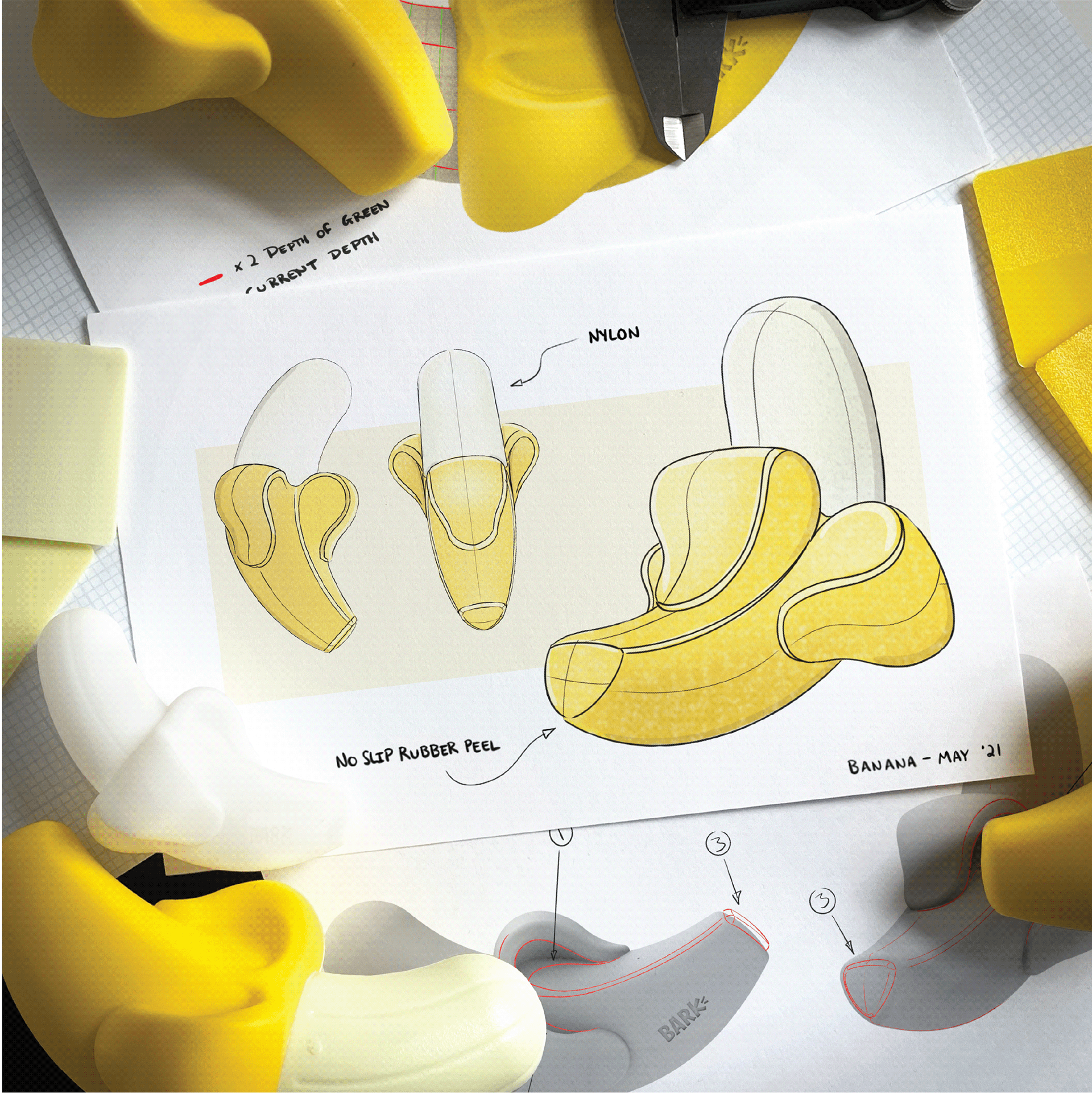 Jake Brosius，3D printing，Toys，Designed for dogs，Super chew，Super Chewer，