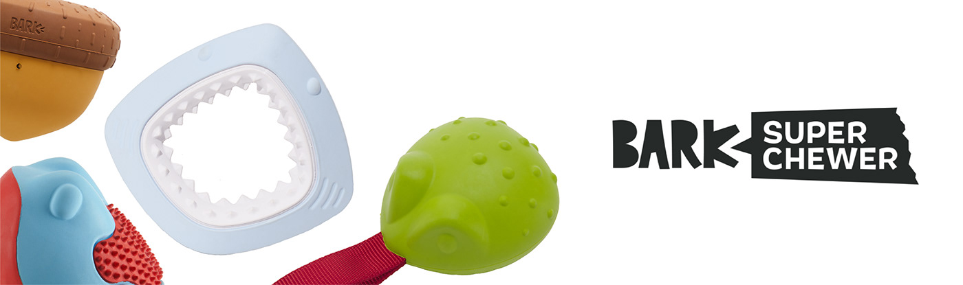 Jake Brosius，3D printing，Toys，Designed for dogs，Super chew，Super Chewer，