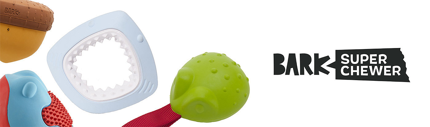 Jake Brosius，3D 打印，玩具，为狗设计，超级咀嚼者，Super Chewer，