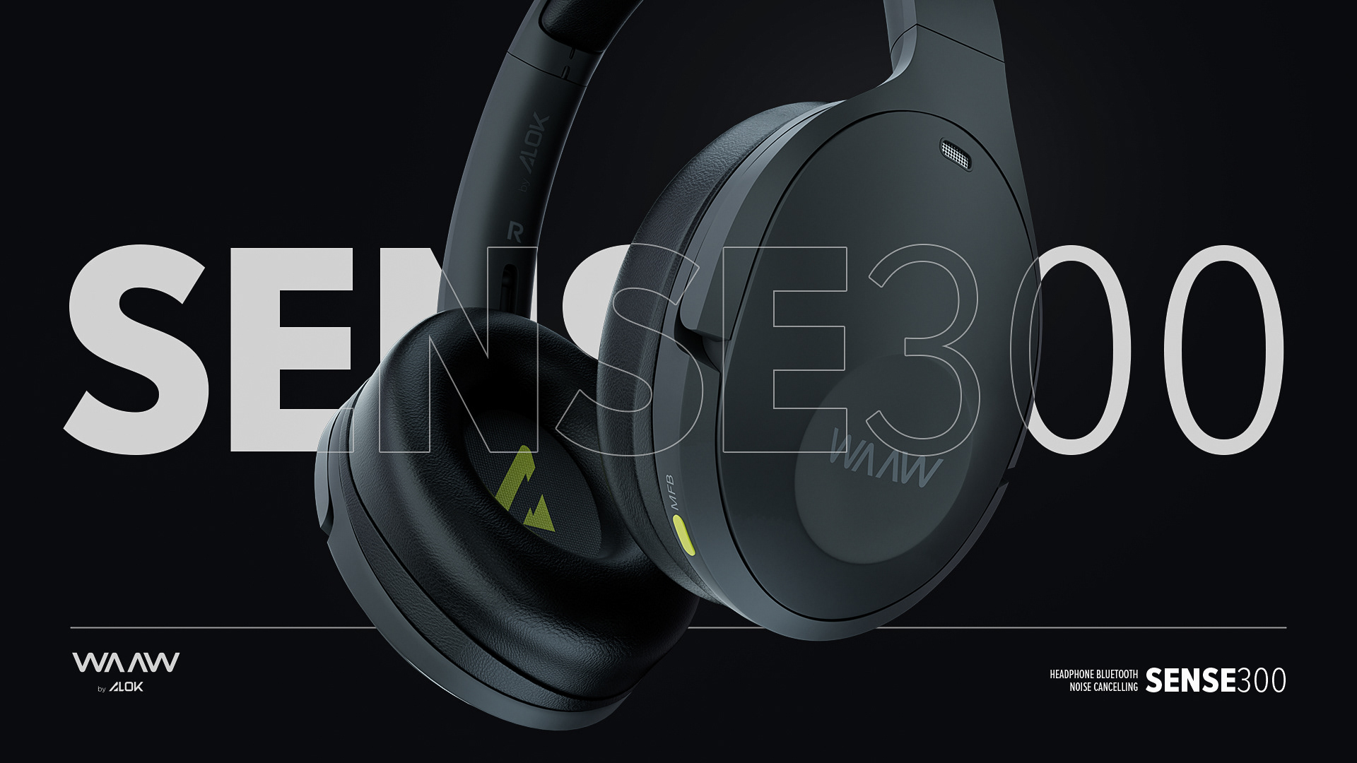 product design，ALOK，WAAW，Modern style，