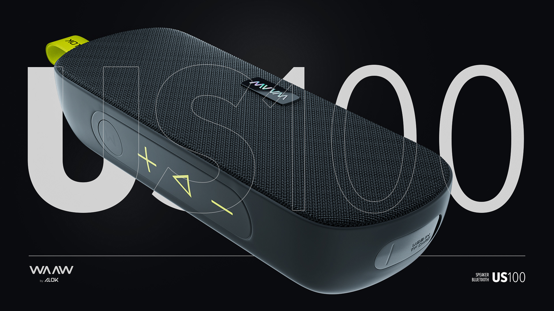 product design，ALOK，WAAW，Modern style，