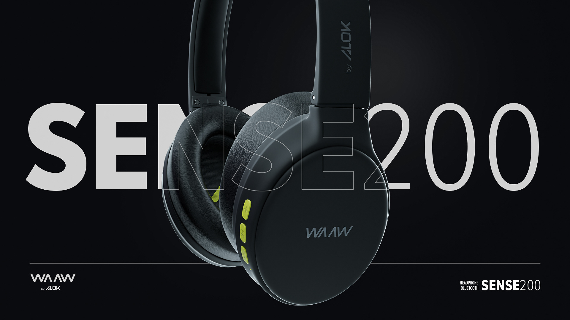 product design，ALOK，WAAW，Modern style，