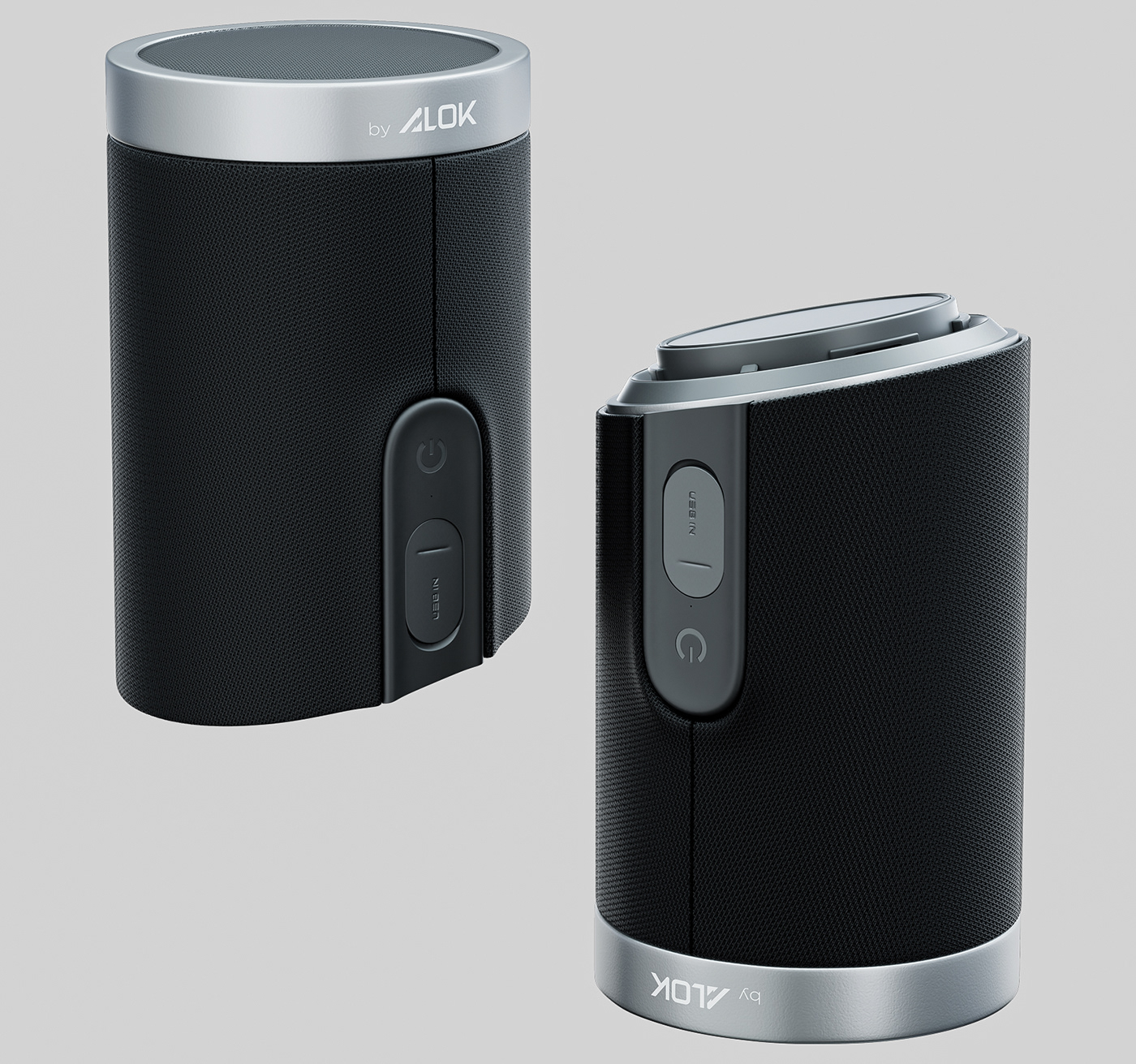 product design，ALOK，WAAW，Modern style，