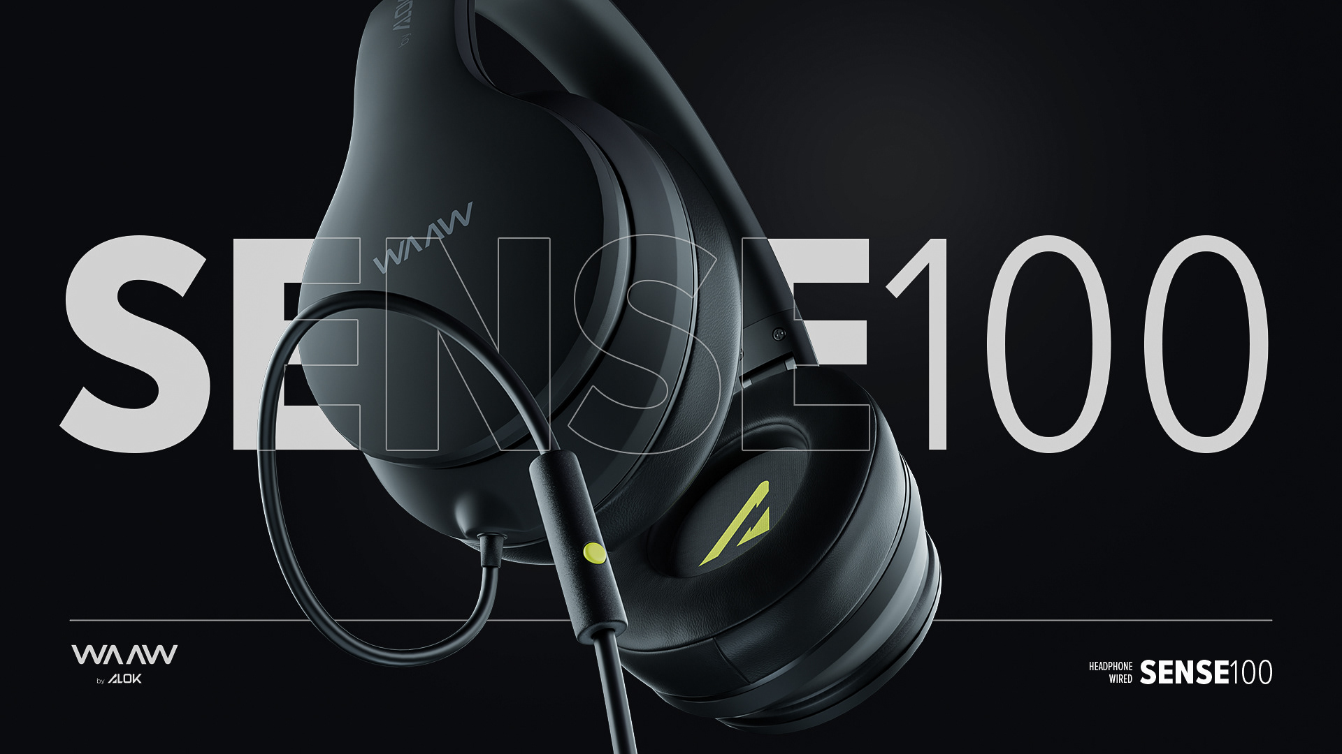 product design，ALOK，WAAW，Modern style，