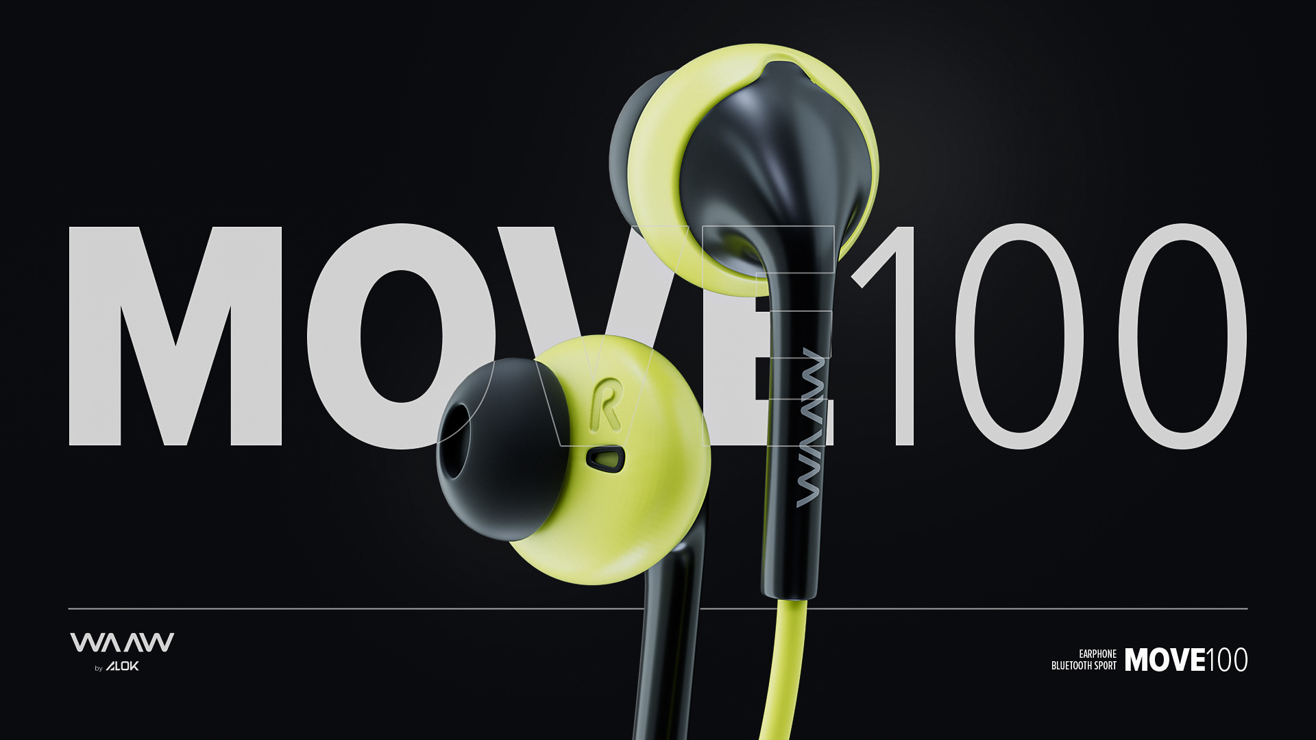 product design，ALOK，WAAW，Modern style，