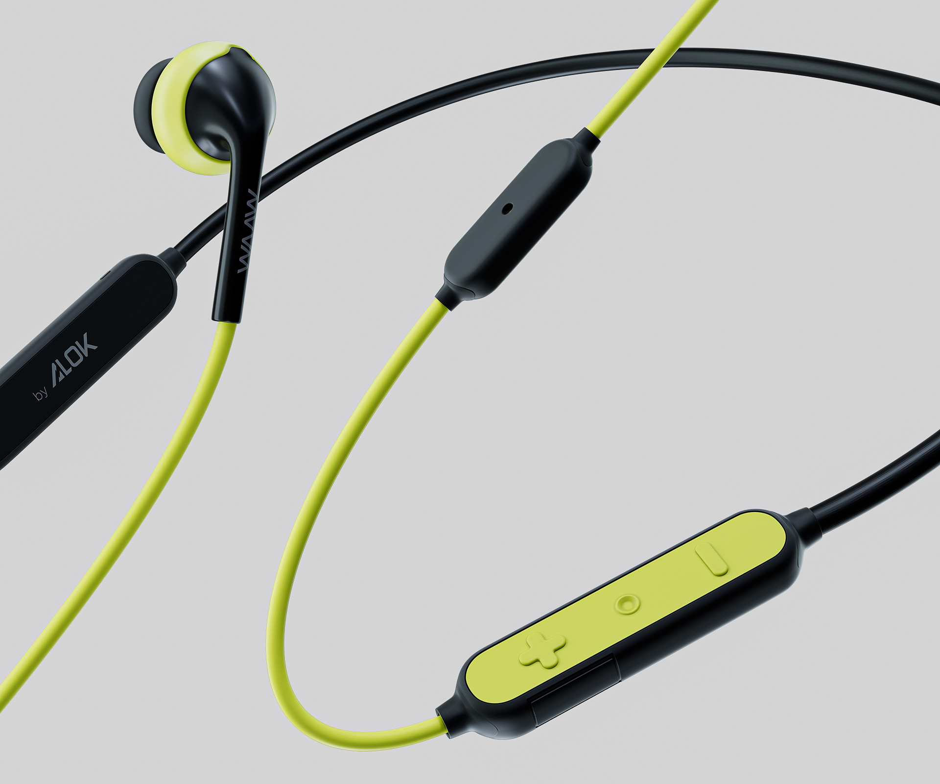 product design，ALOK，WAAW，Modern style，