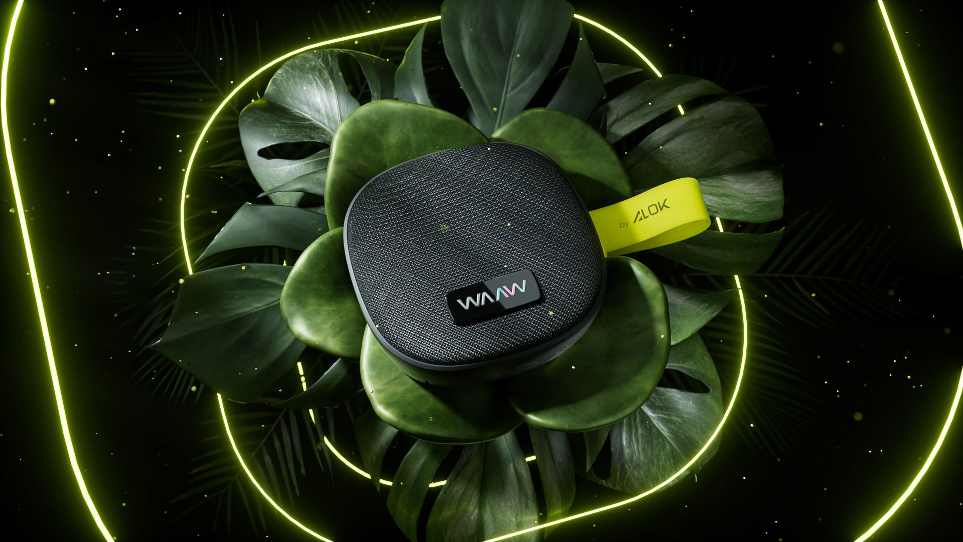 product design，ALOK，WAAW，Modern style，