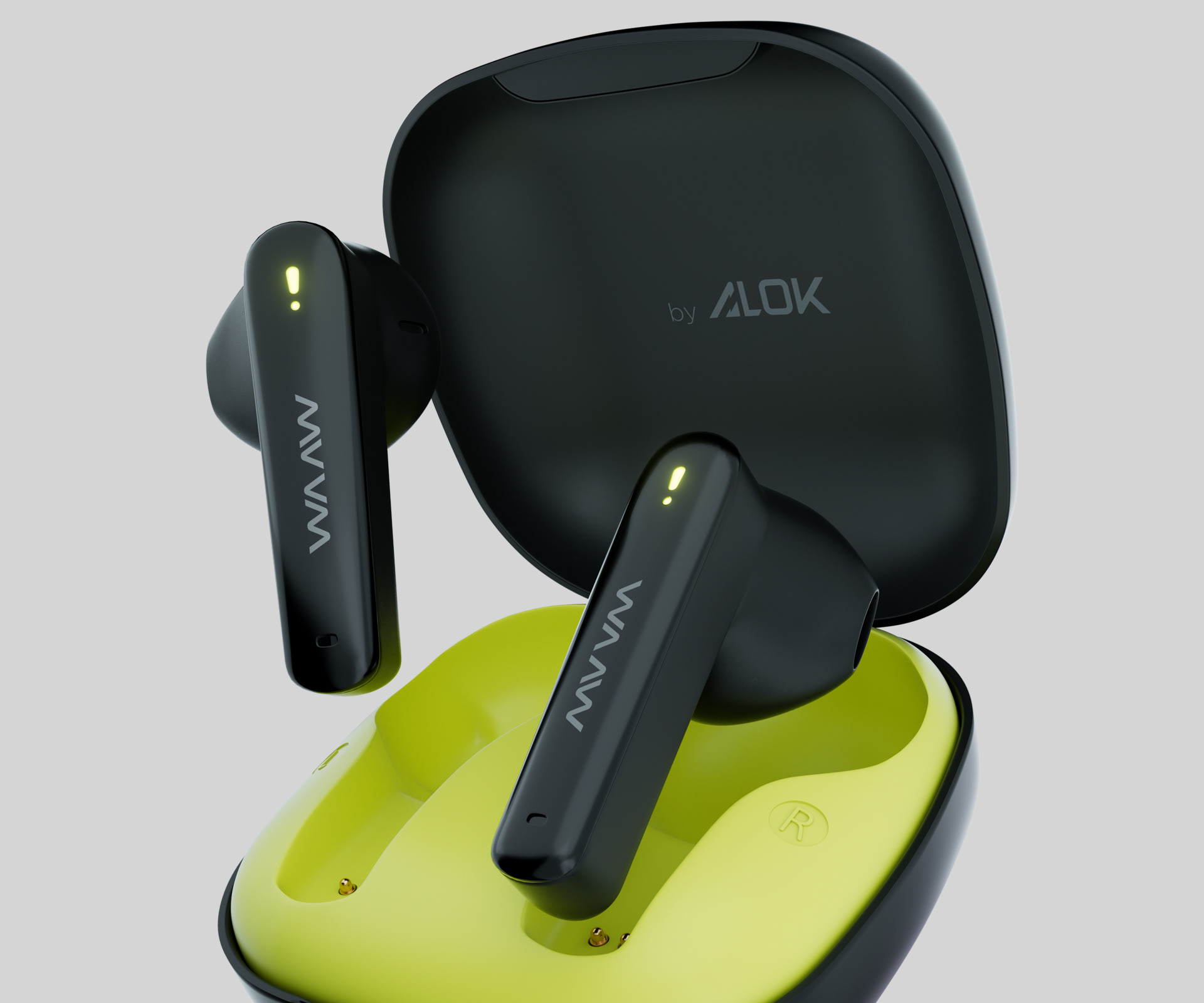 product design，ALOK，WAAW，Modern style，