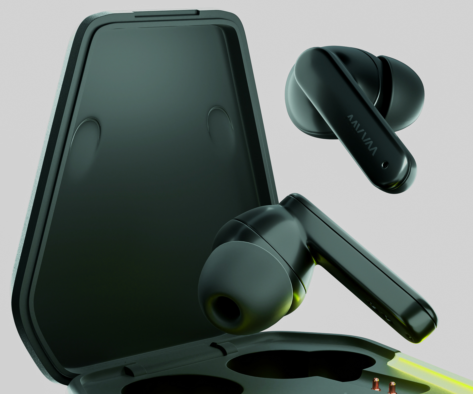 product design，ALOK，WAAW，Modern style，