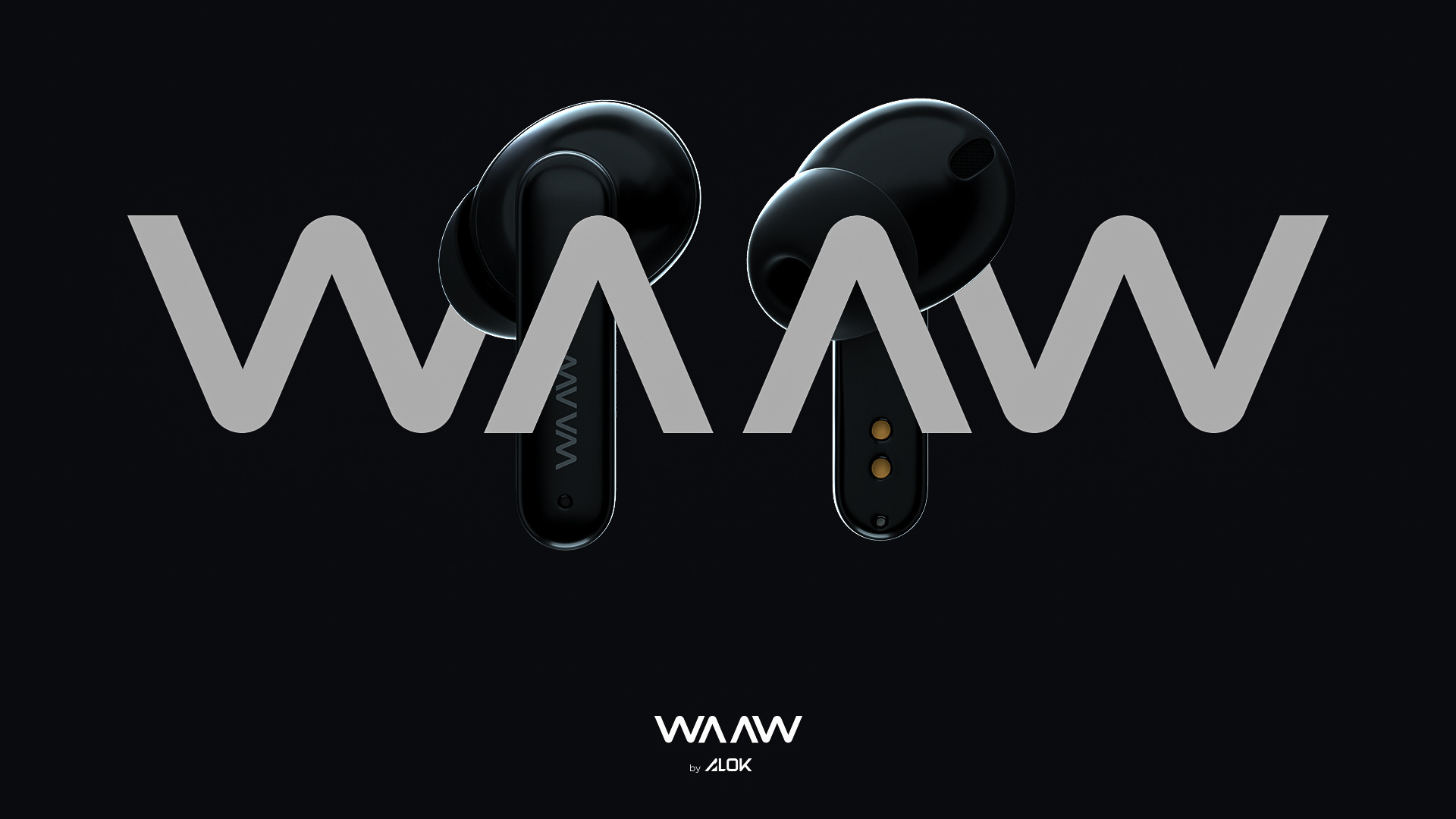 product design，ALOK，WAAW，Modern style，