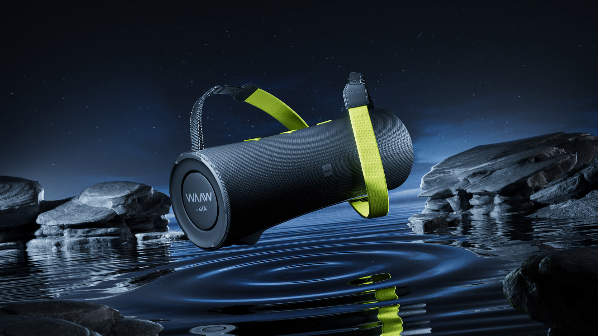 product design，ALOK，WAAW，Modern style，