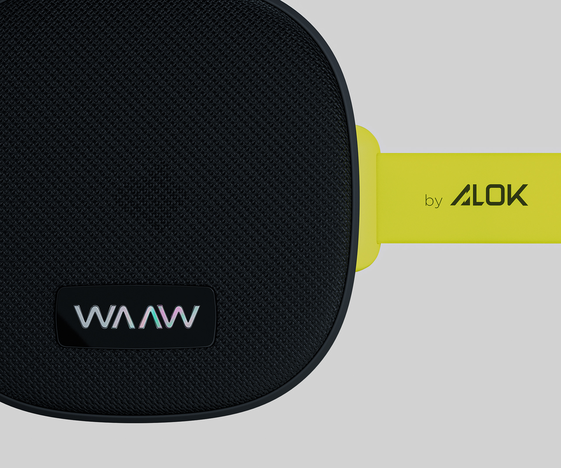 product design，ALOK，WAAW，Modern style，