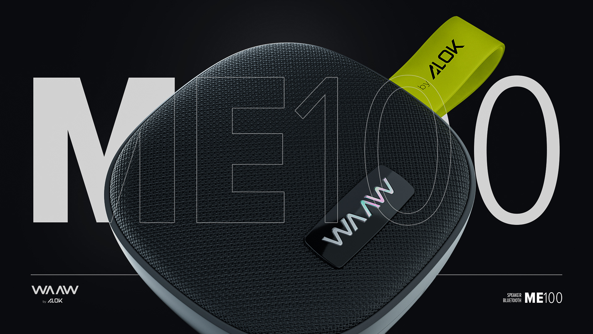 product design，ALOK，WAAW，Modern style，