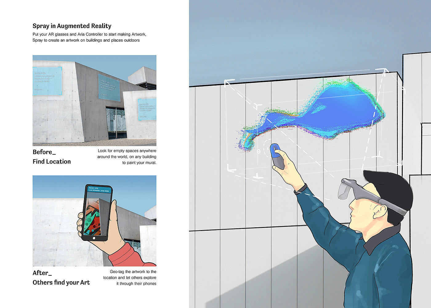 Digital，intelligence，virtual reality，Aria controller，