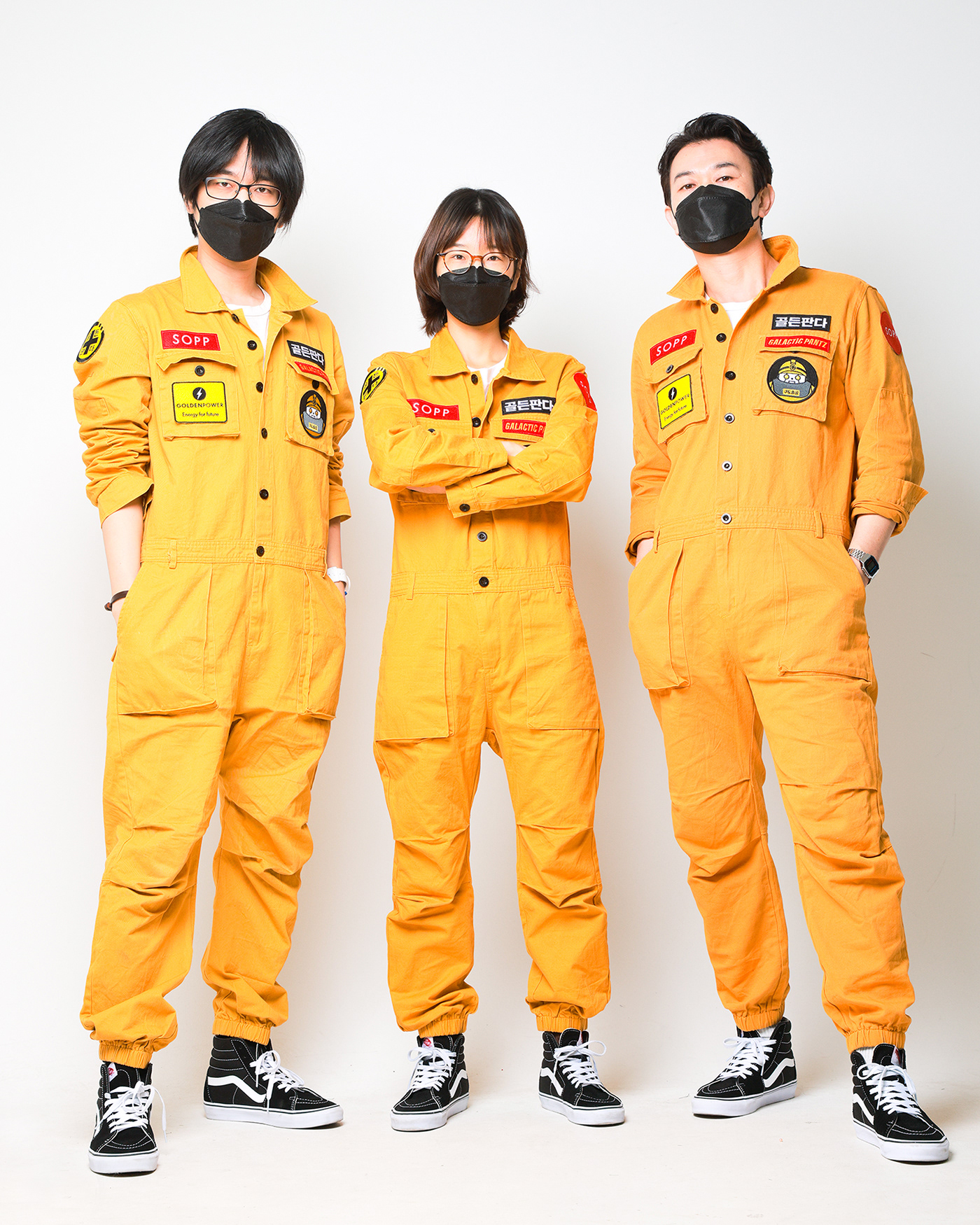 ©SOPP，product design，Golden Panda，Original character robot，Original toys，