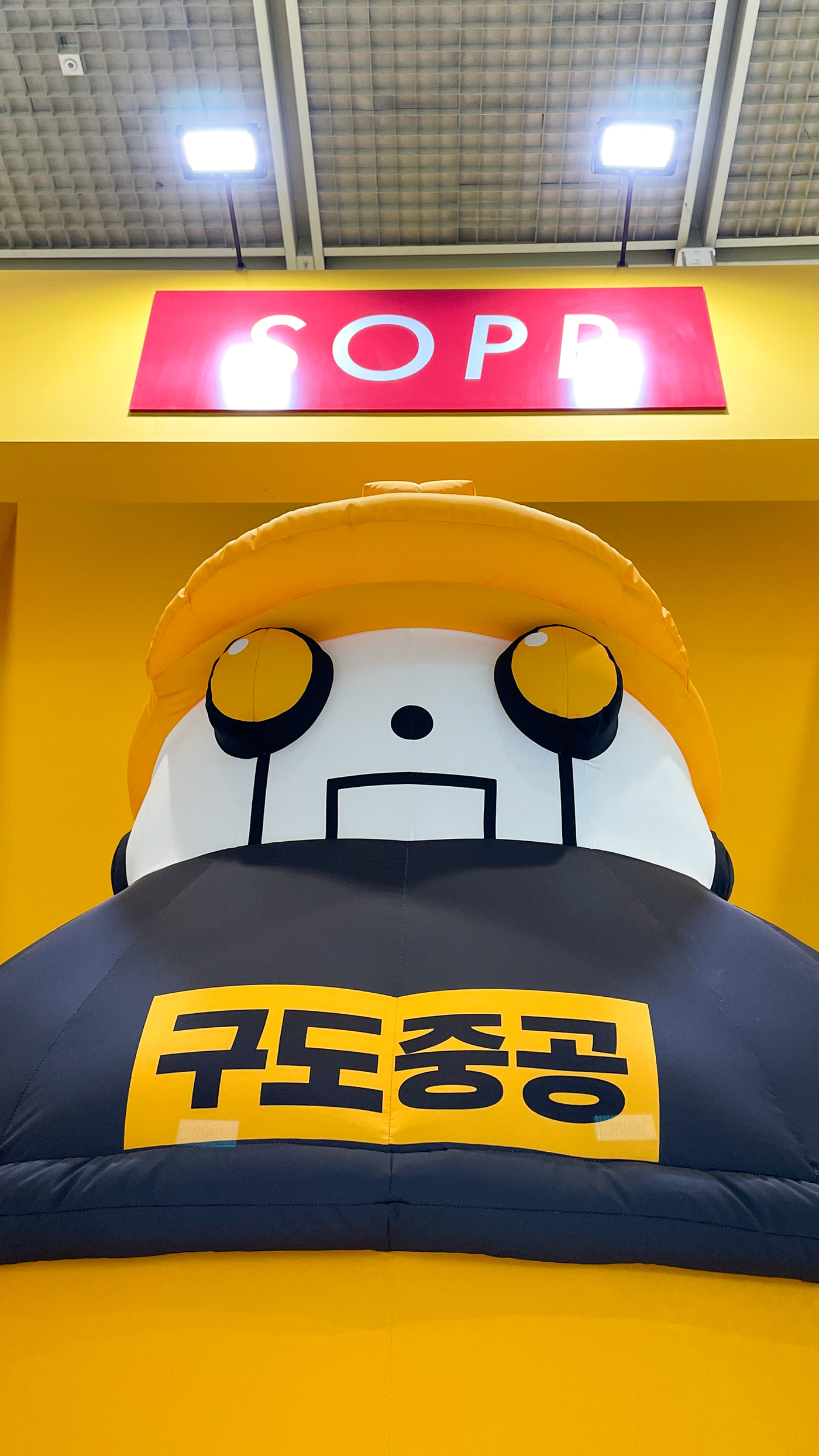 ©SOPP，product design，Golden Panda，Original character robot，Original toys，