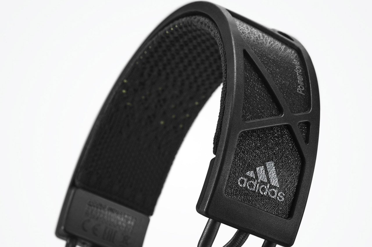adidas，Adidas，Solar Wireless Headset，product design，sustainable，Urbanista Los Angele，Self-charging wireless headset，