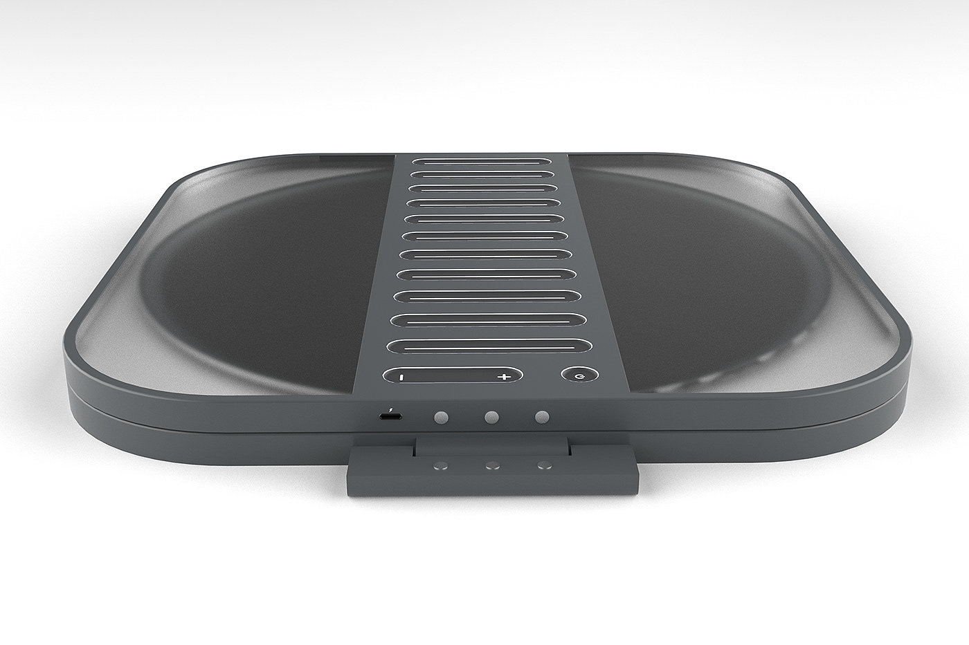 Enyang Zhu，Vinyl record packaging，LAUNCHPAD，packing design，Digital user experience，Entity product interaction，jukebox，