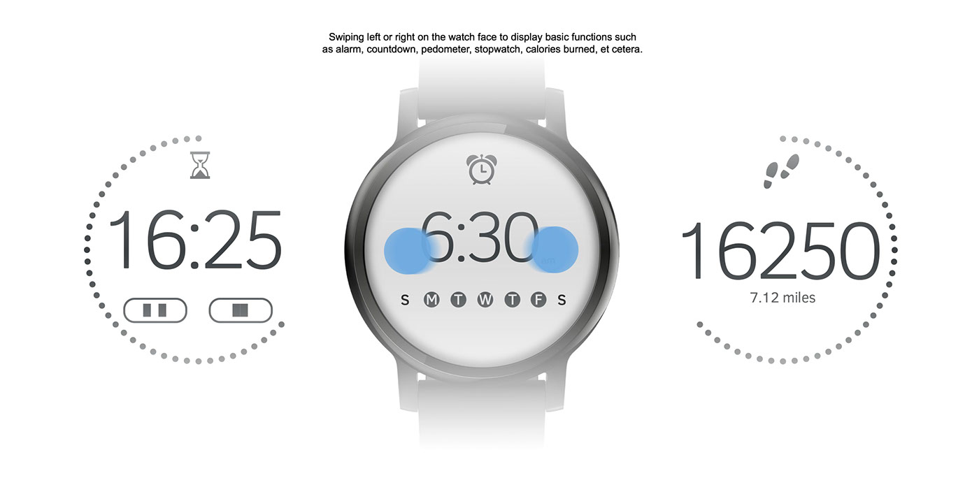 MUJI，Intelligent Watch，muji，