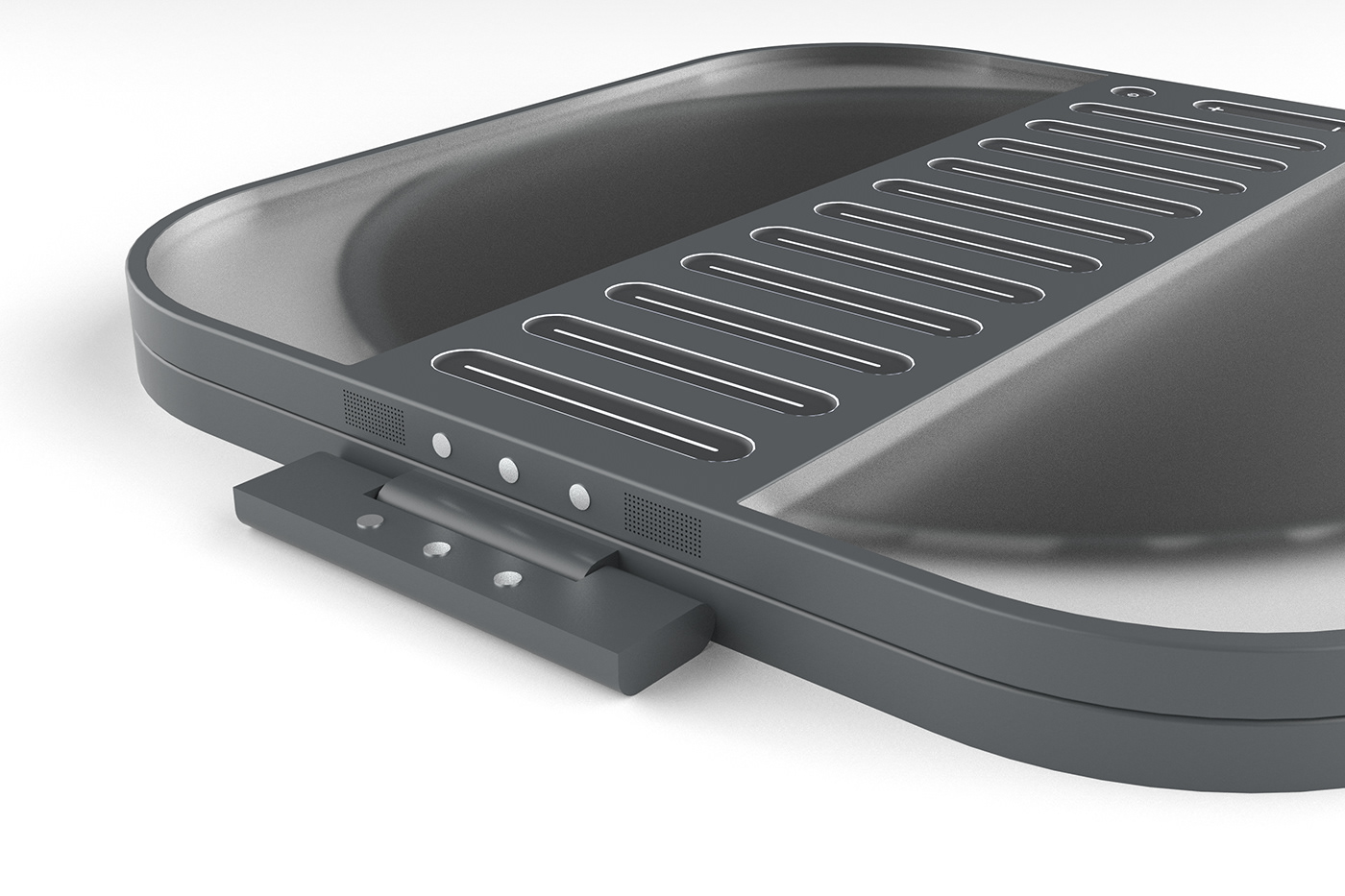 Enyang Zhu，Vinyl record packaging，LAUNCHPAD，packing design，Digital user experience，Entity product interaction，jukebox，