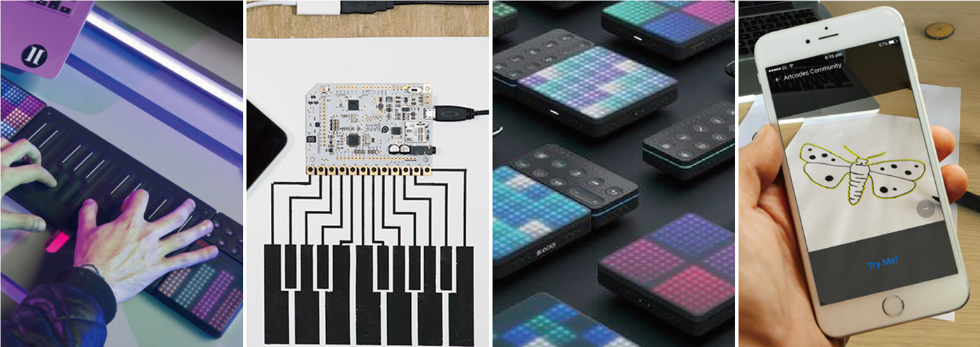 Enyang Zhu，Vinyl record packaging，LAUNCHPAD，packing design，Digital user experience，Entity product interaction，jukebox，