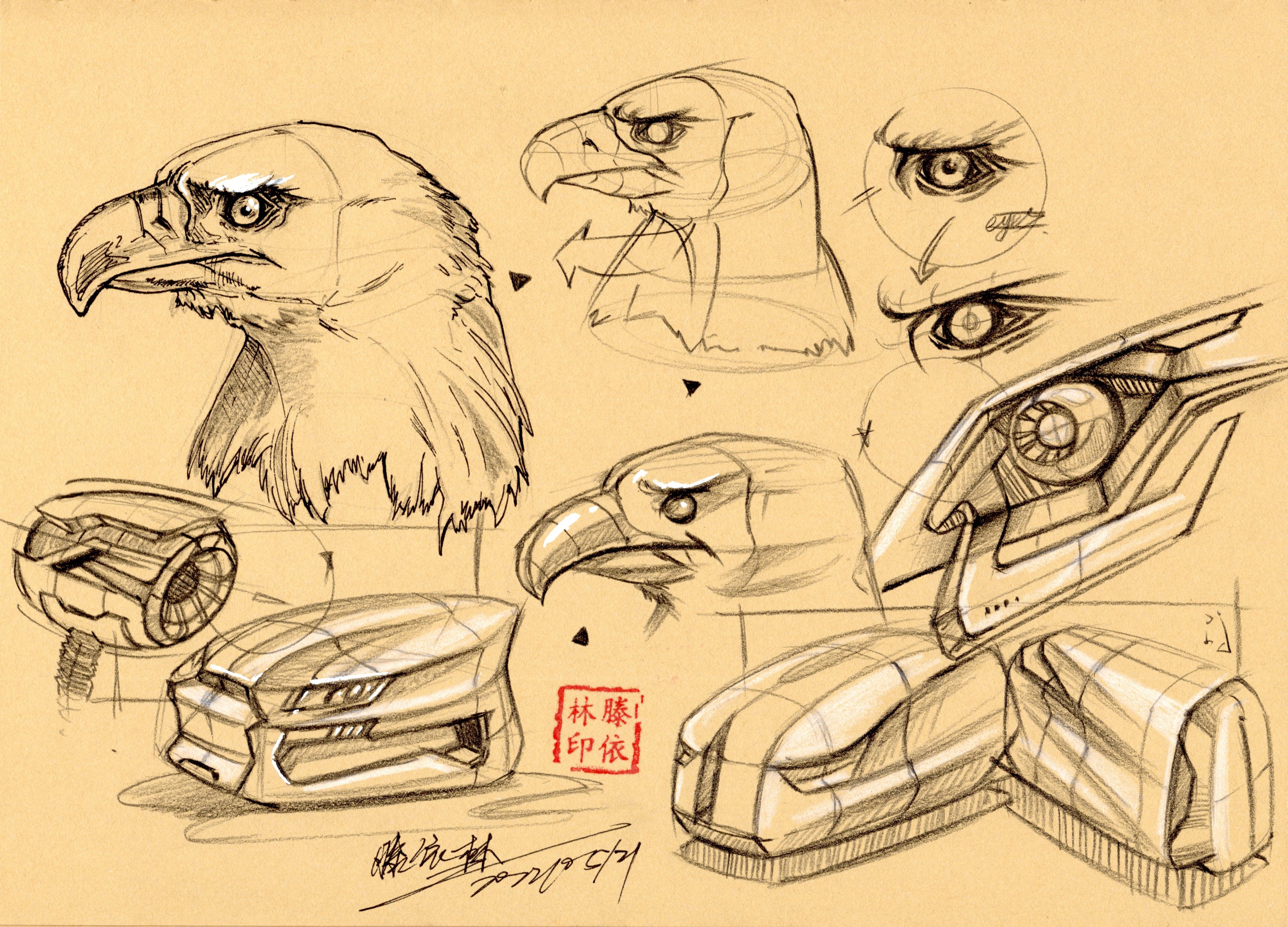 product design，industrial design，Hand drawn product design，Hand drawn industrial design，Product design postgraduate entrance examination，Postgraduate entrance examination for industrial design，Designer's Hand-painted Book，Teng Yilin hand-painted，