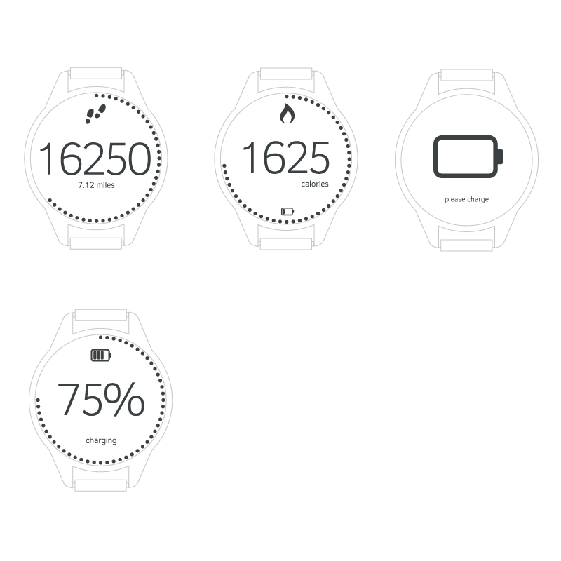 MUJI，Intelligent Watch，muji，