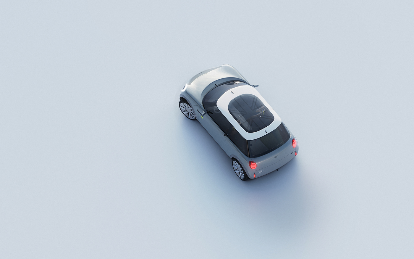 mini，Design，Electric vehicle，Minimalist，Automobile design，Mini，
