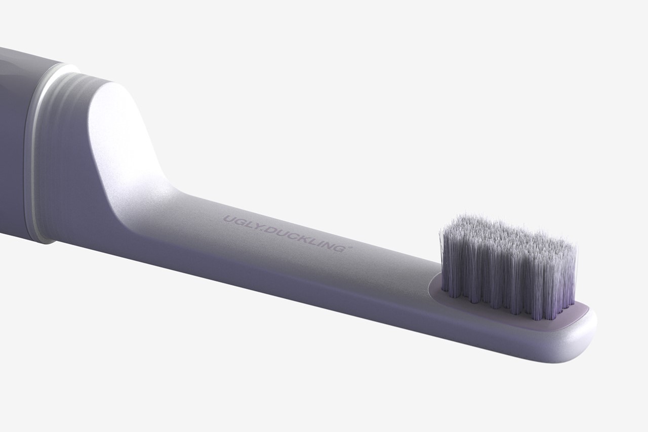 toothbrush，Design，Portable，Simplicity，disinfect，Plover，