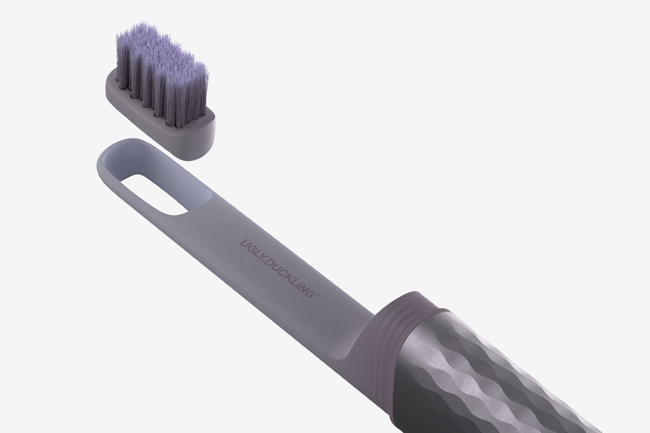 toothbrush，Design，Portable，Simplicity，disinfect，Plover，