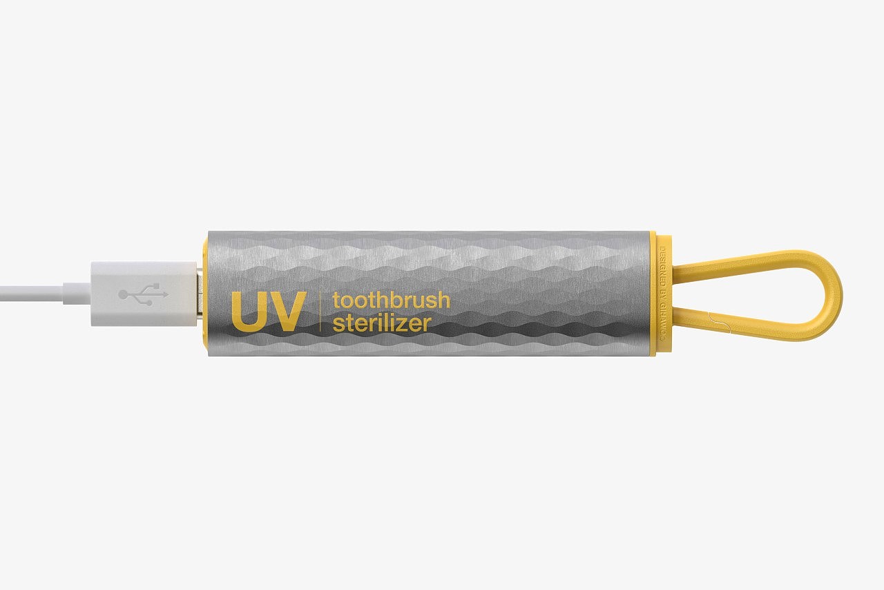 toothbrush，Design，Portable，Simplicity，disinfect，Plover，