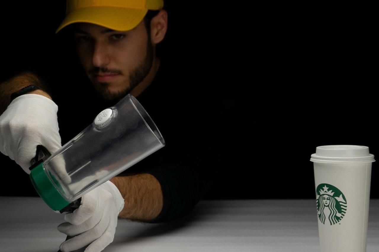 product design，Appearance design，Cup cover，modern，exquisite，