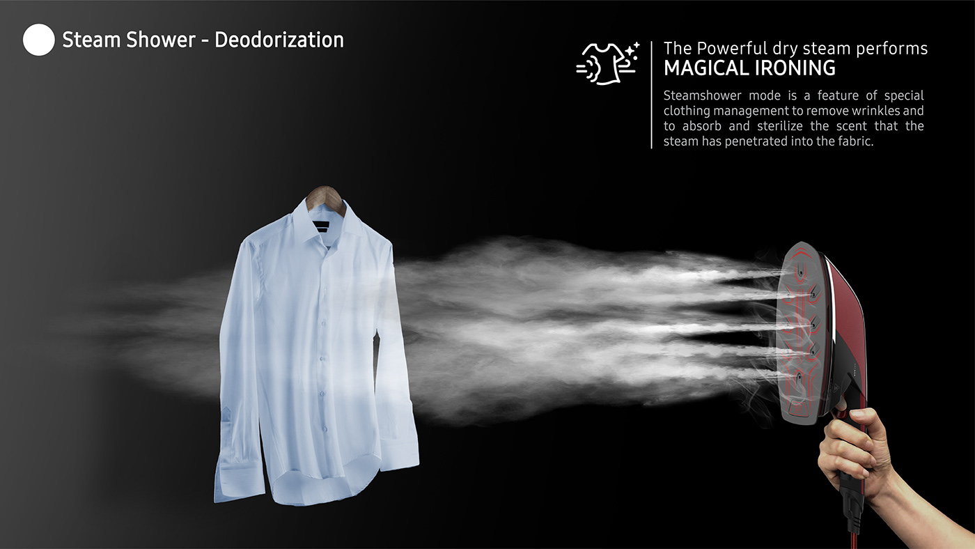 BEATZETE，Design，Simplicity，Vibrating iron machine，