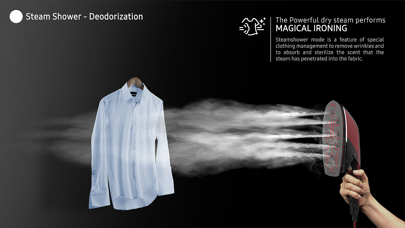 BEATZETE，Design，Simplicity，Vibrating iron machine，