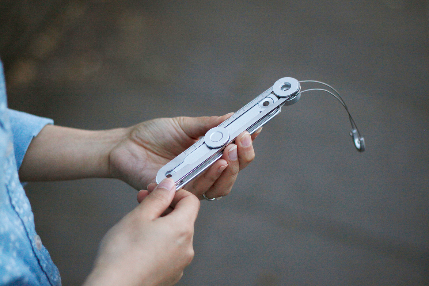 Portable，mapping，Metal，