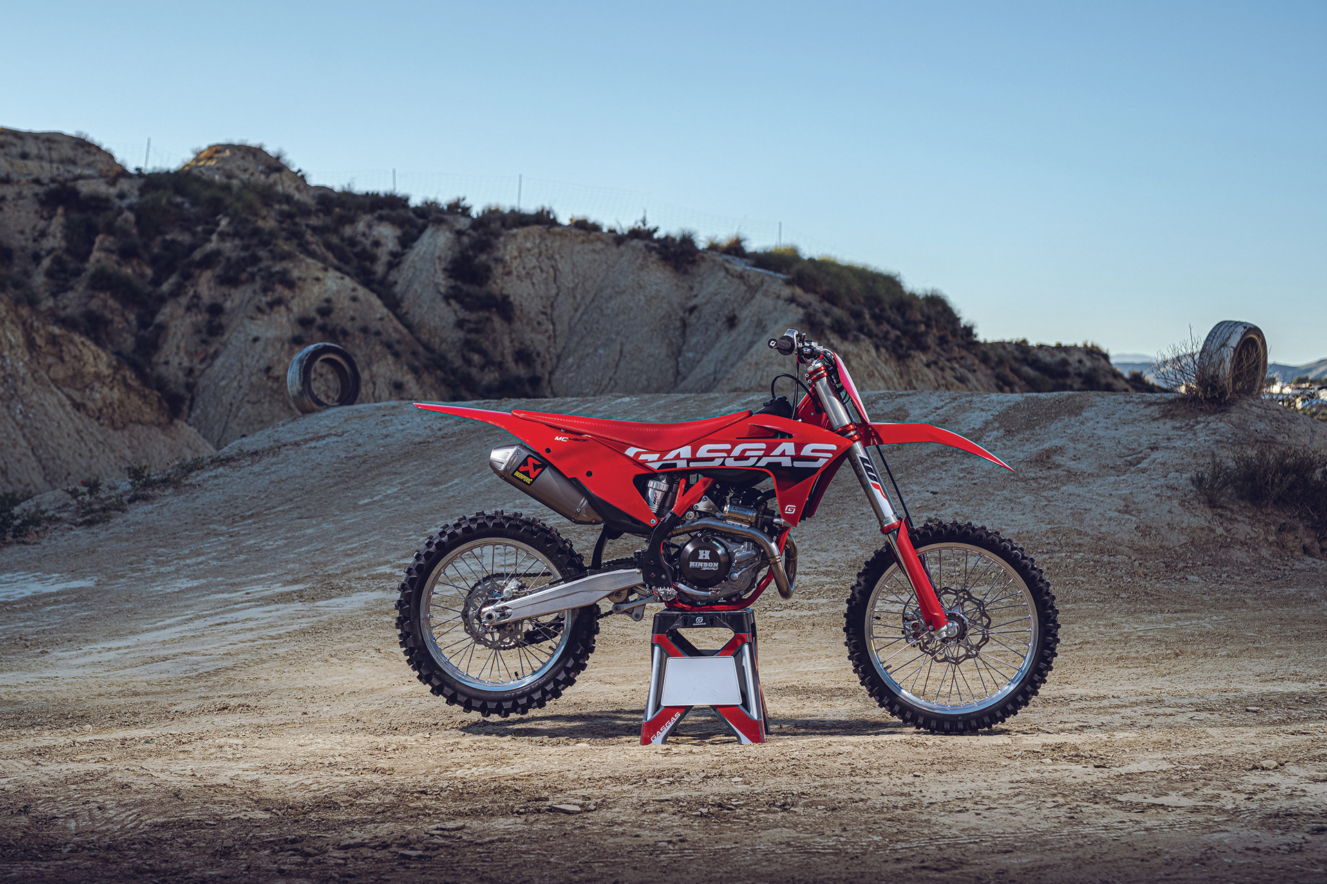 gasgas mc 2021——时尚山地摩托车设计 - 普象网