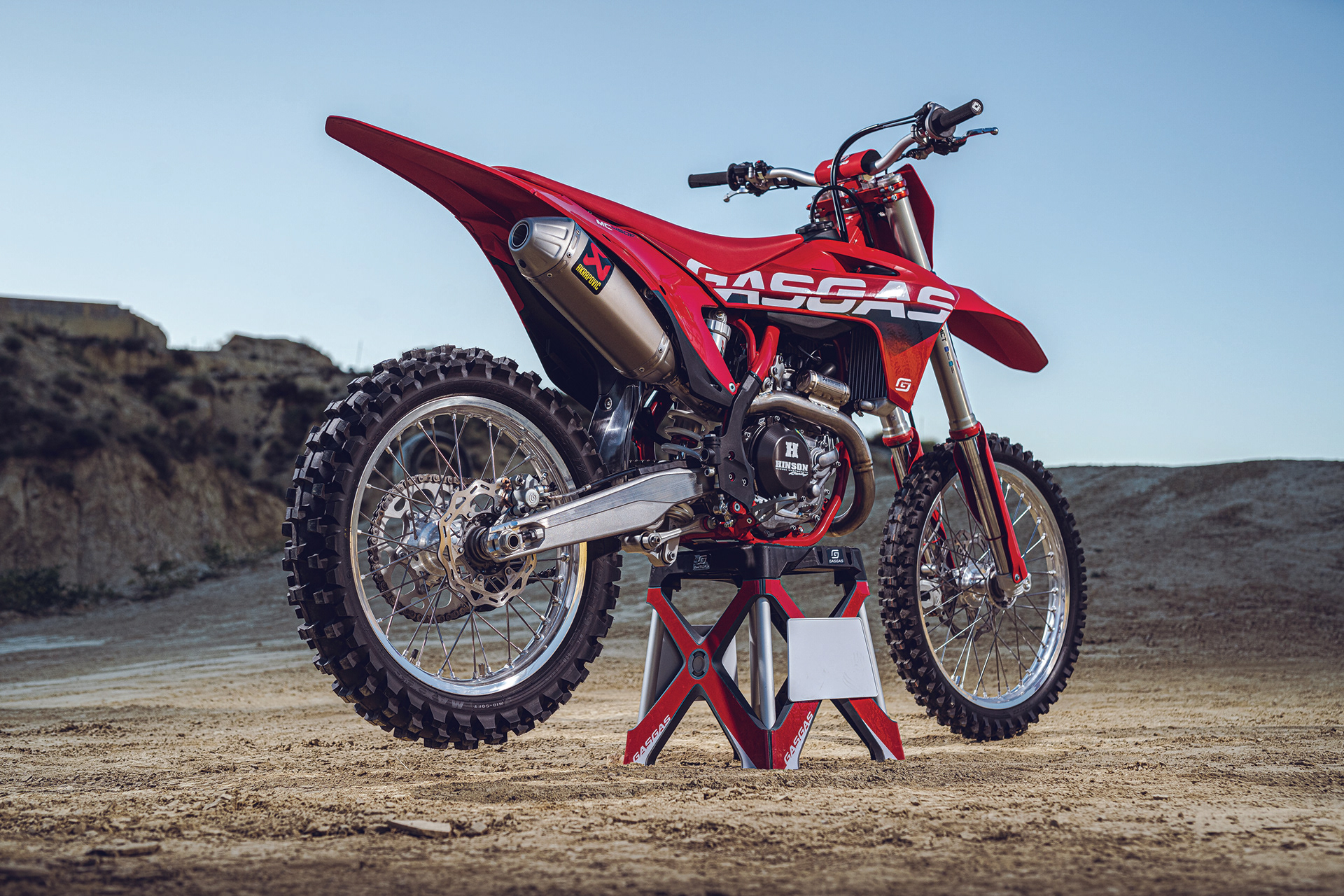 gasgas mc 2021——时尚山地摩托车设计 - 普象网