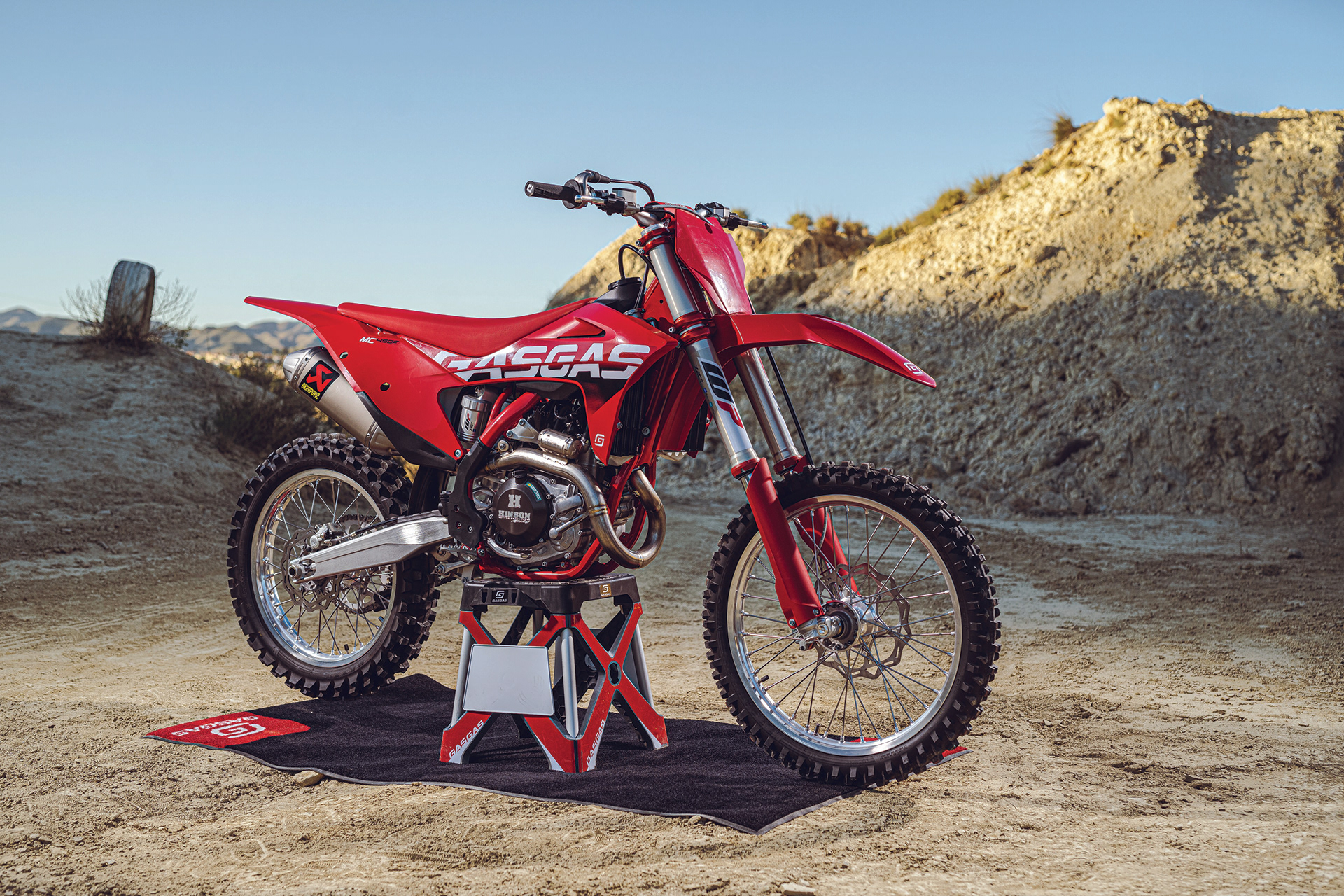 gasgas mc 2021——时尚山地摩托车设计 - 普象网