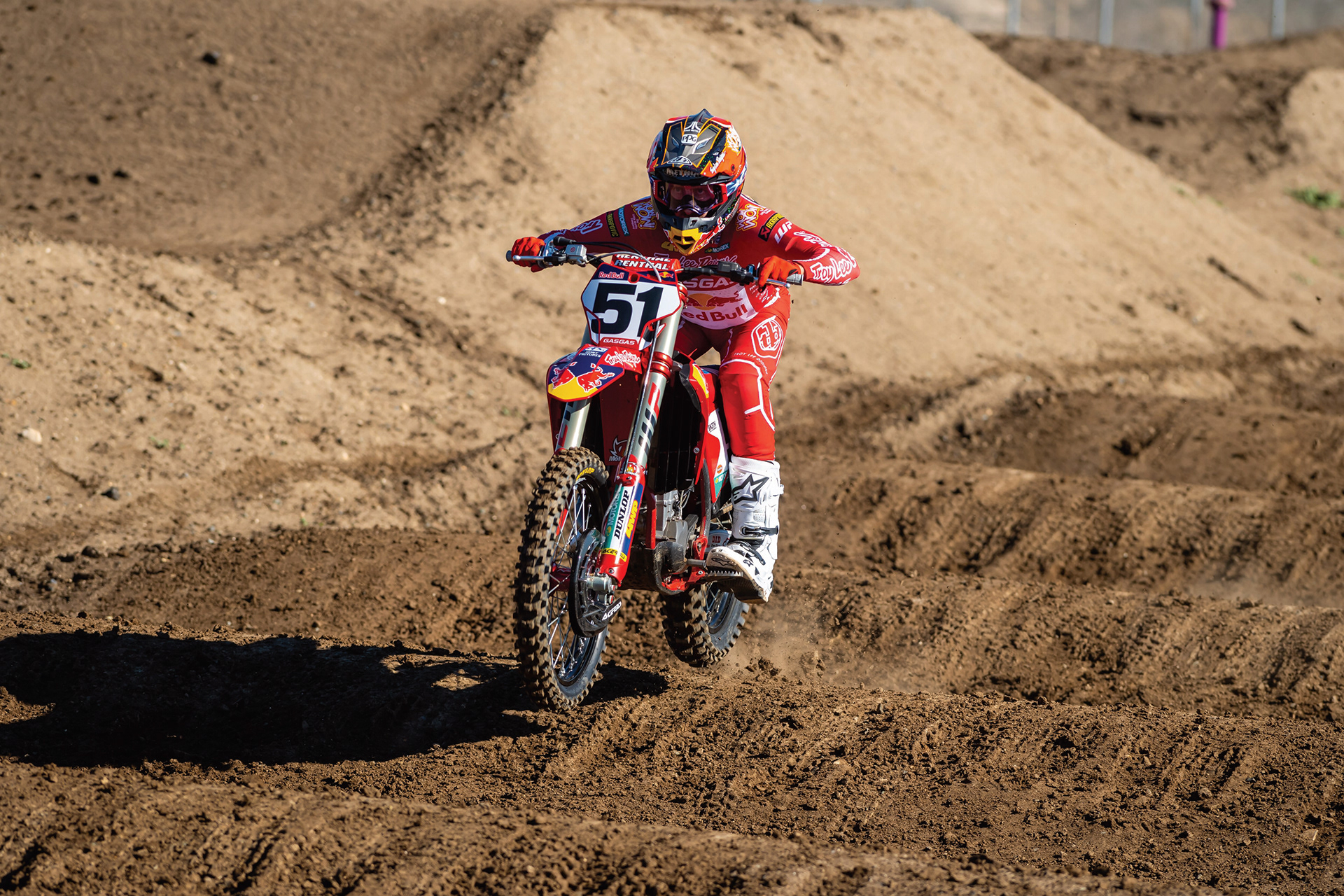 gasgas mc 2021——时尚山地摩托车设计 - 普象网