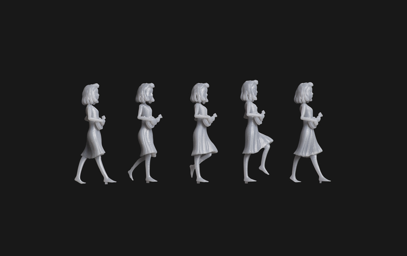 3D printing，small-scale，originality，